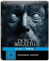 Don't Breathe (Blu-ray in Steelbook)