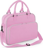 Bagbase Junior Dance Bag Classic Pink/Light Grey 15 Liter