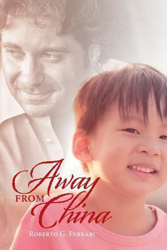 Away from China - cover