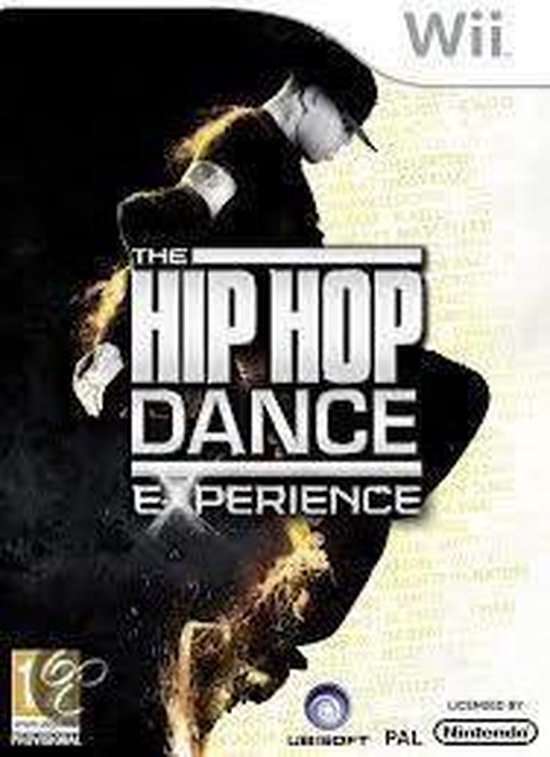 Hip Hop Dance Experience (Franse verpakking) – Wii