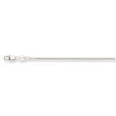 Silver Lining 101.0001.40 - Ketting - Zilver - Zilverkleurig - 42cm