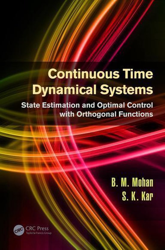 Continuous Time Dynamical Systems (ebook), B.M. Mohan 9781351832236