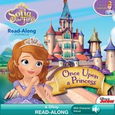 Read-Along Storybook (eBook) - Sofia the First Read-Along Storybook: Once Upon a Princess