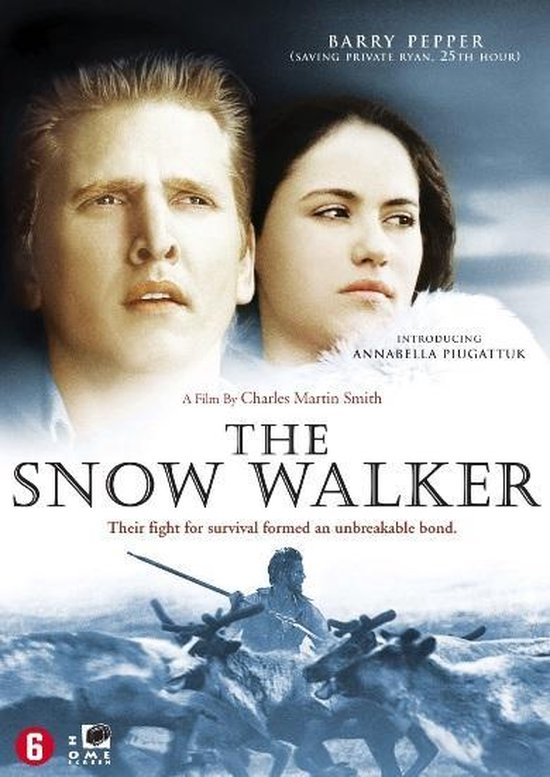 Cover van de film 'Snow Walker'