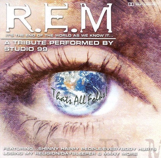 R.E.M. A Tribute It's the End of the World as We Know It..., Studio