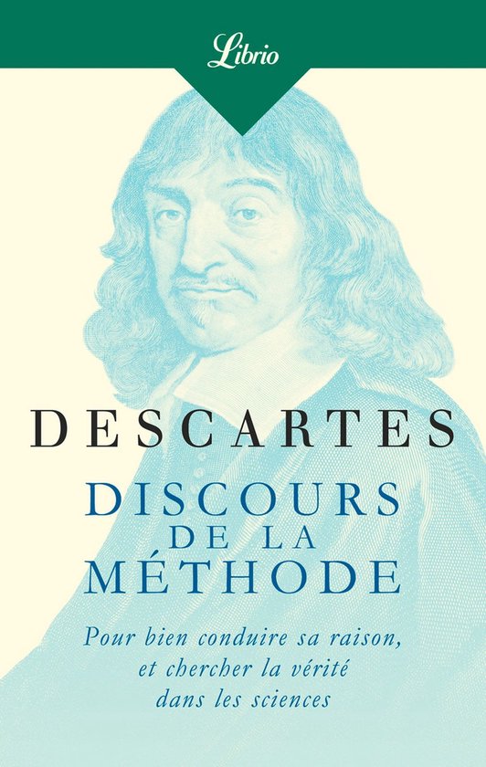 Discours De La Méthode By Descartes: Bon Couverture Rigide (1983) | Le