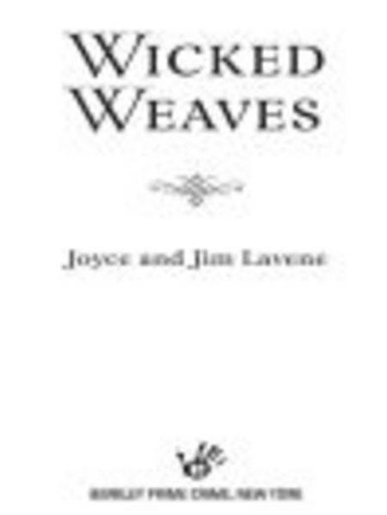 Wicked Weaves - cover
