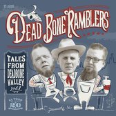 Dead Bone Ramblers - Tales From Deadbone Valley, Vol. 1 (2 7" Vinyl Single|CD)