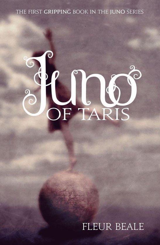 Juno Of Taris - cover