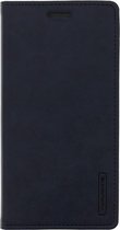 Mercury Blue Moon Wallet Case - Samsung Galaxy J1 (2016) - Blauw