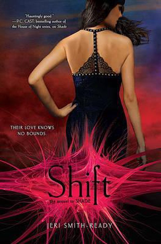 Shift - cover