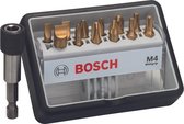 Bosch - 12+1-delige Robust Line bitset M Max Grip 25 mm, 12+1-delig