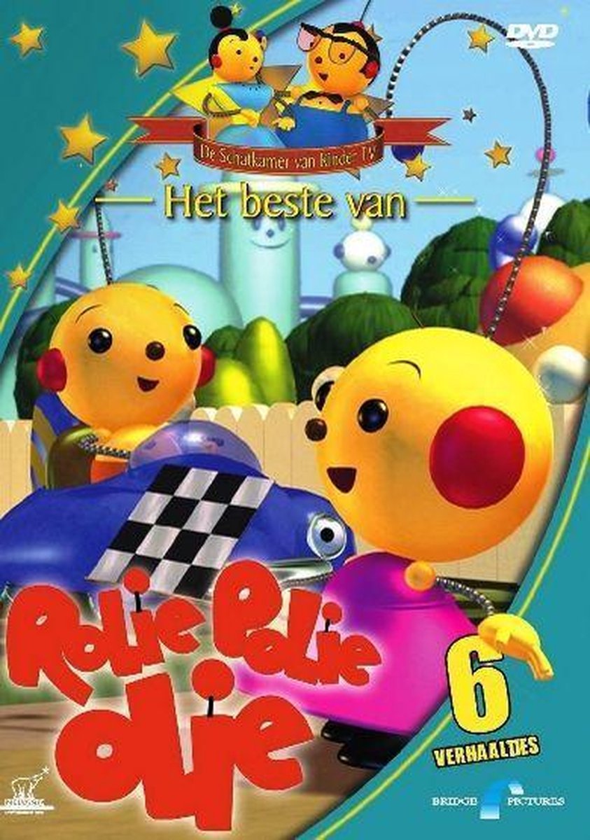 Rolie Polie Olie - Beste Van