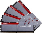 G.Skill Trident Z 32GB DDR4 geheugenmodule 4000 MHz
