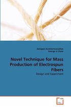 Novel Technique for Mass Production of Electrospun Fibers