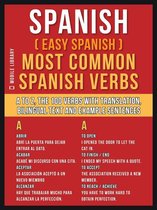 Foreign Language Learning Guides - Spanish ( Easy Spanish ) Most Common Spanish Verbs