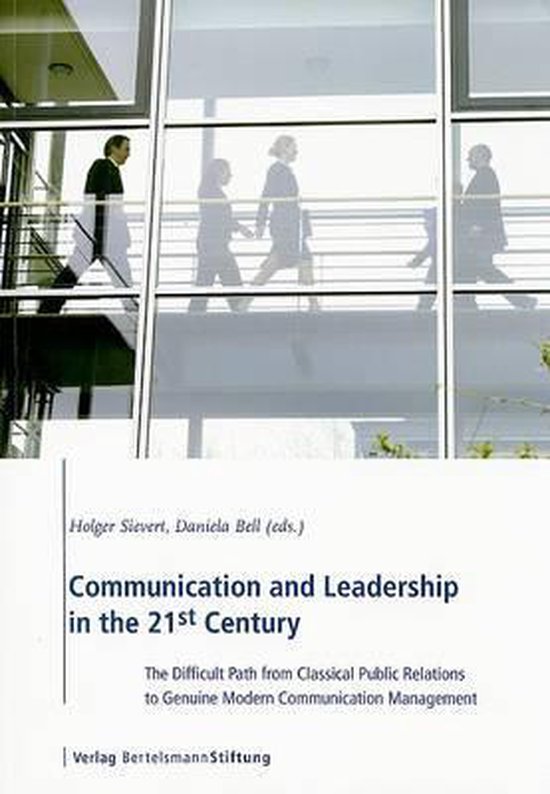 Communication And Leadership In The 21St Century - cover