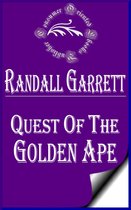 Randall Garrett Books - Quest of the Golden Ape (Illustrated)