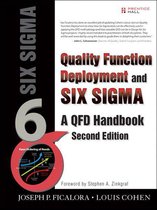 Quality Function Deployment and Six Sigma, Second Edition