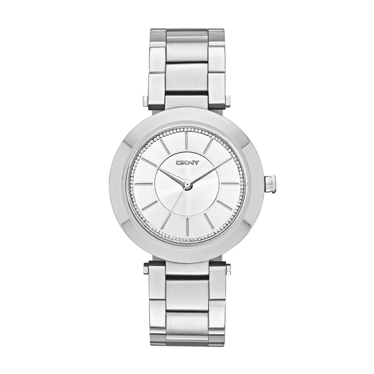 DKNY Zilverkleurig Dames Horloge NY2285