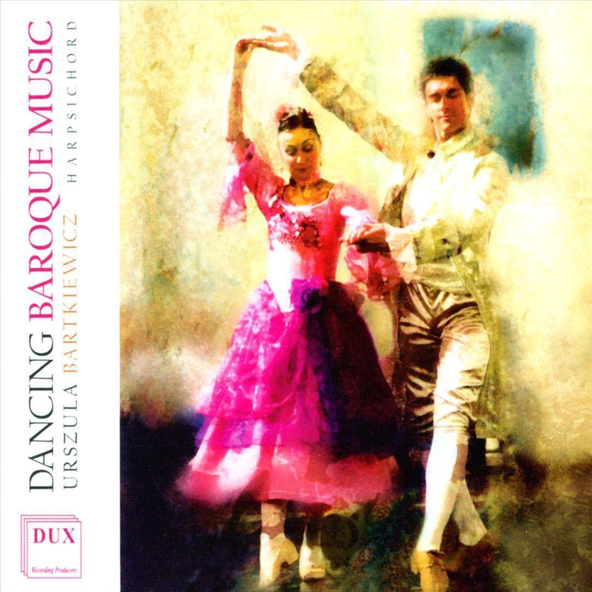 Dancing Baroque Music