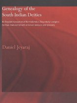 Routledge Studies in Asian Religion - Genealogy of the South Indian Deities