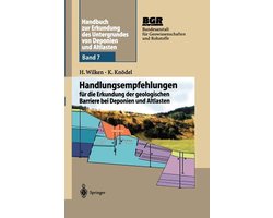 Handbuch Zur Erkundung Des Untergrundes Von Deponien Und Altlasten