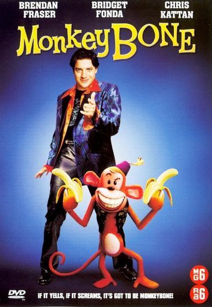 Speelfilm - Monkey Bone
