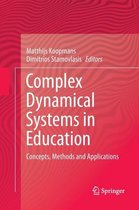 Complex Dynamical Systems in Education: Concepts, Methods and Applications