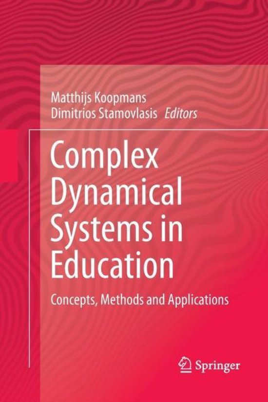 Complex Dynamical Systems in Education Concepts, Methods and