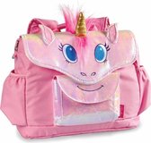 Unicorn Rugzak Roze (Medium)