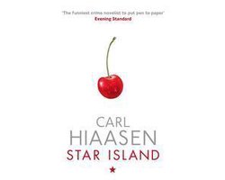 Omslag van Skink 6 - Star Island