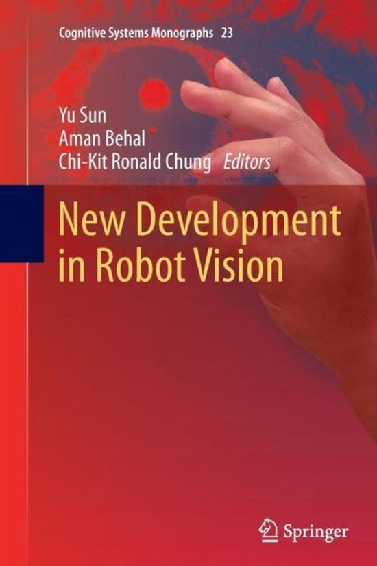 Bol Com New Development In Robot Vision Boeken