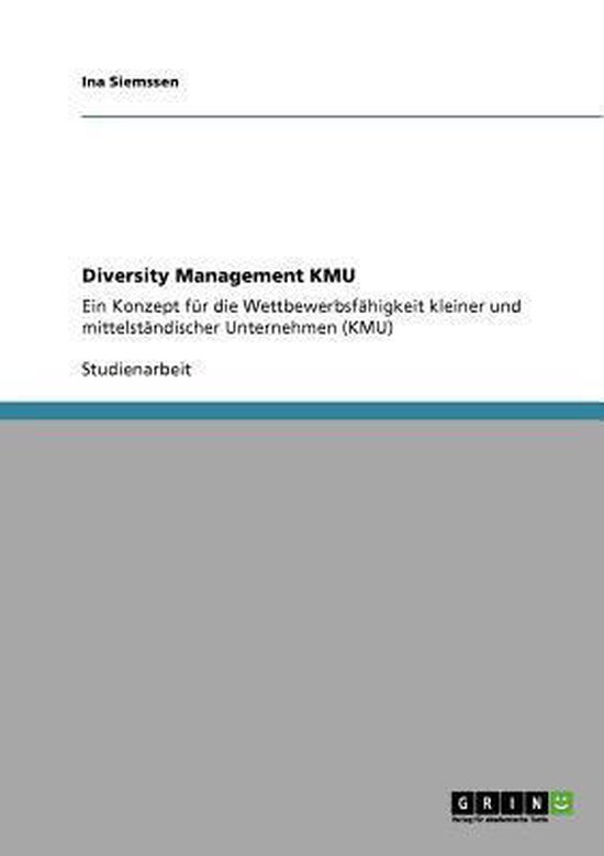 Diversity Management Kmu - cover
