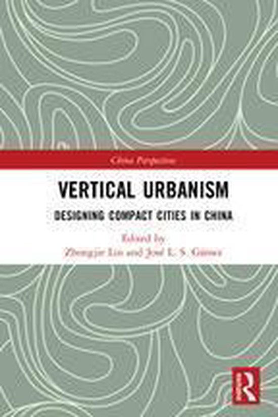 China Perspectives - Vertical Urbanism - cover