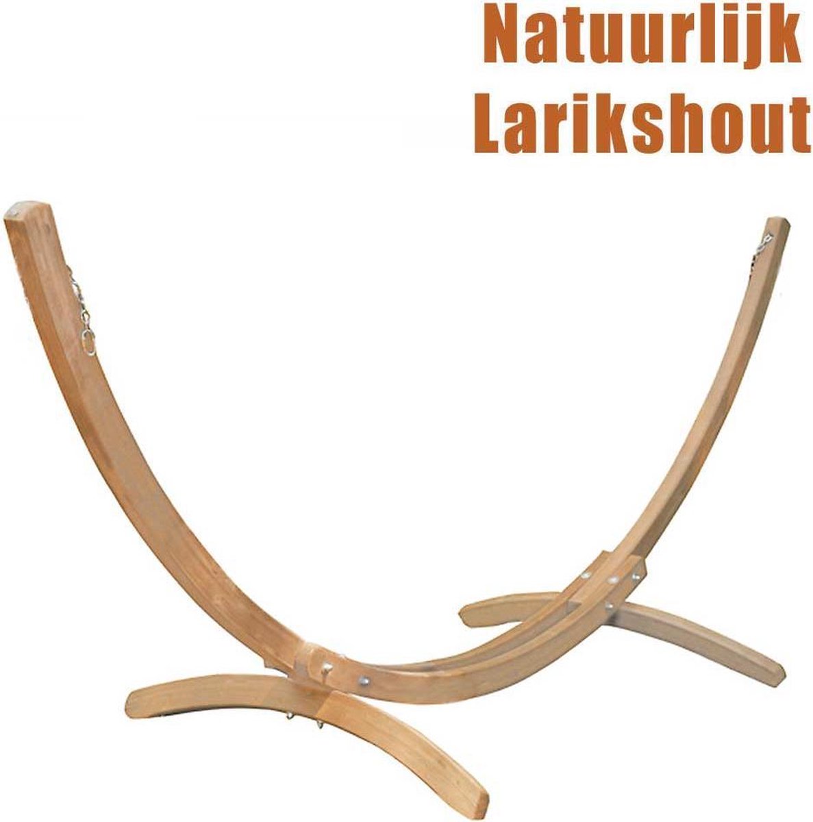 Hangmat standaard Arcus Lariks Large