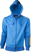 Megaman - Size L - Character Hoodie (Blauw)