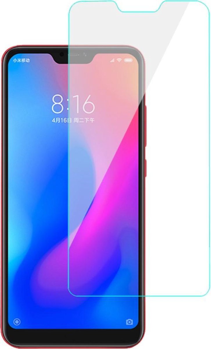 9H Tempered Glass - Geschikt voor Xiaomi Mi A2 Lite Screen Protector - Transparant