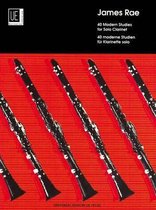 40 Modern Studies for Clarinet