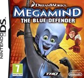 Megamind The Blue Defender NDS