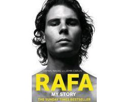 Omslag van Rafa My Story