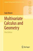 Springer Undergraduate Mathematics Series - Multivariate Calculus and Geometry