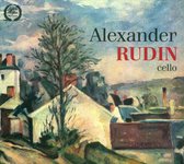 Alexande Rudin, Lidiya Evgrafova - Alexander Rudin (CD)