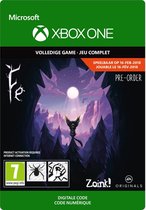 FE  - Xbox One