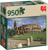 Puzzle Colisée Jumbo Rome 950 pièces