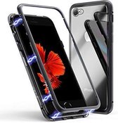 Full Glass Magnet Strong Case For I-Phone Xs