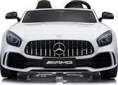 Mercedes GTR AMG kinderauto tweezits Wit