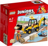 LEGO Juniors Graafmachine - 10666