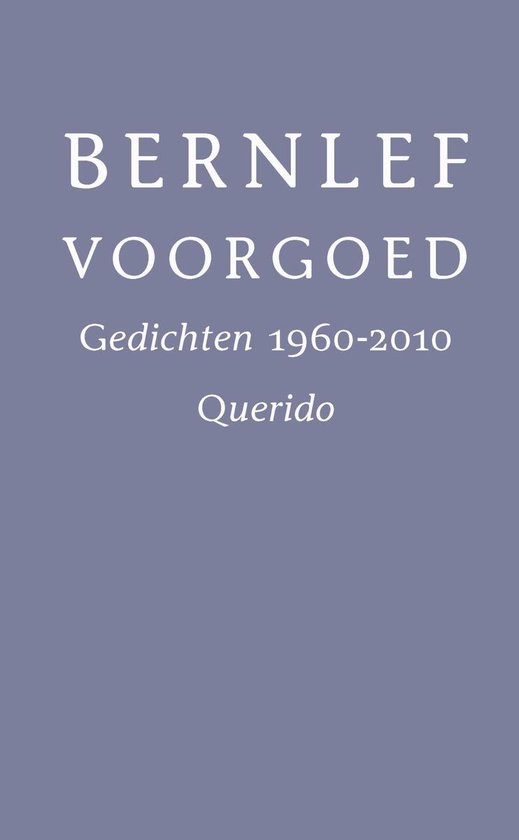 Voorgoed - cover
