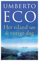 Eiland Van De Vorige Dag / Druk Heruitgave